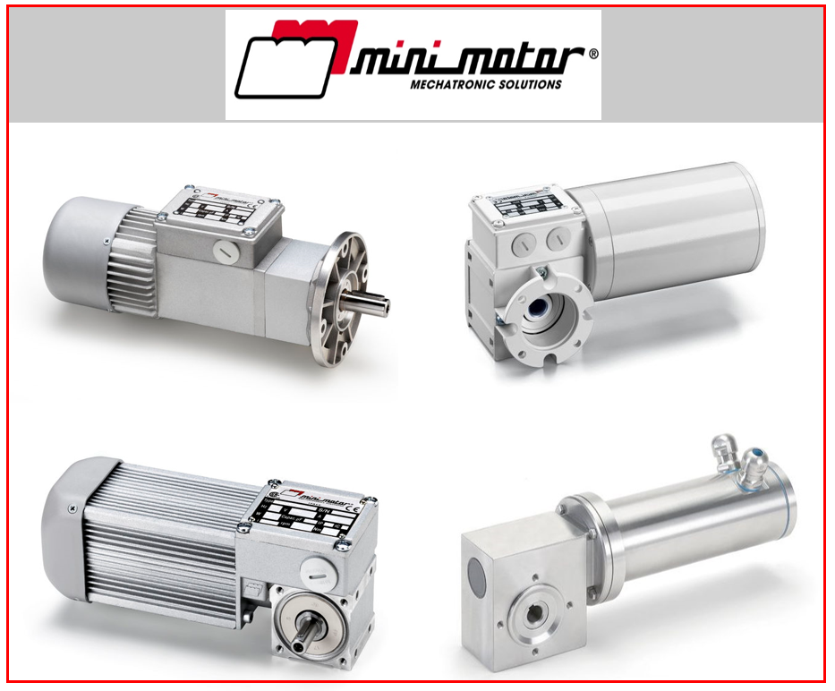 Savoie Transmissions votre distributeur officiel Mini-Motor en France