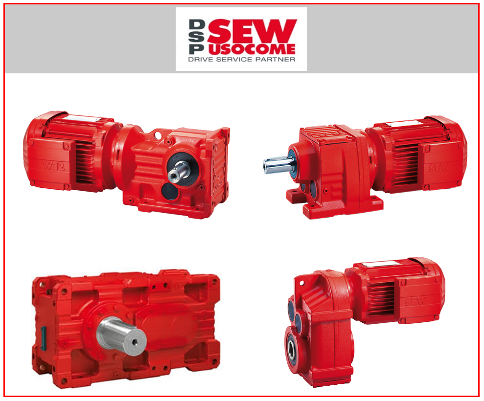 Savoie Transmissions votre Drive Service Partner SEW-USOCOME