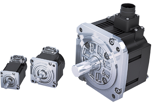 Les servomoteurs rotatifs de la Gamme MELSERVO-J5 de Mitsubshi Electric