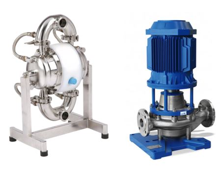 Différence: pompe centrifuge et volumétrique, je vous explique tout !