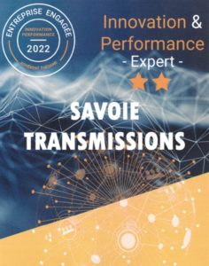 innovation et la performance reconnue par Thésame