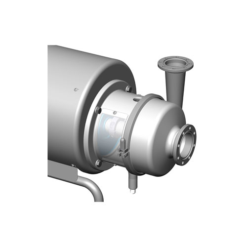 pompe centrifuge PROLAC HCP 65-175 INOXPA