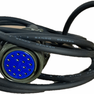 Câble codeur MR-JHSCBL2M-L