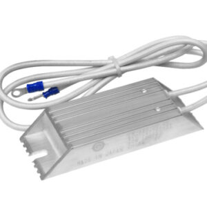 Résistance de freinage FR-ABR-H0.4K pour variateurs 400V 0.4KW