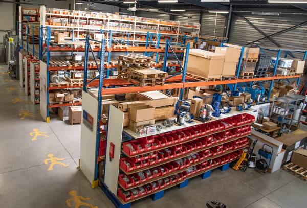prestataire maintenance industrielle Savoie, Ain et Haute-Savoie